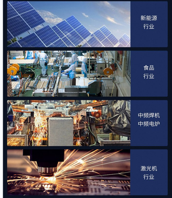 工業省電空調適用范圍