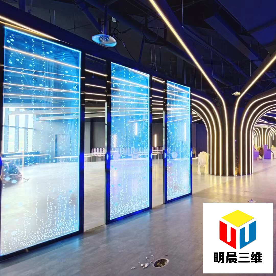光影魅力：激光內(nèi)雕與餐廳設(shè)計(jì)的巧妙融合