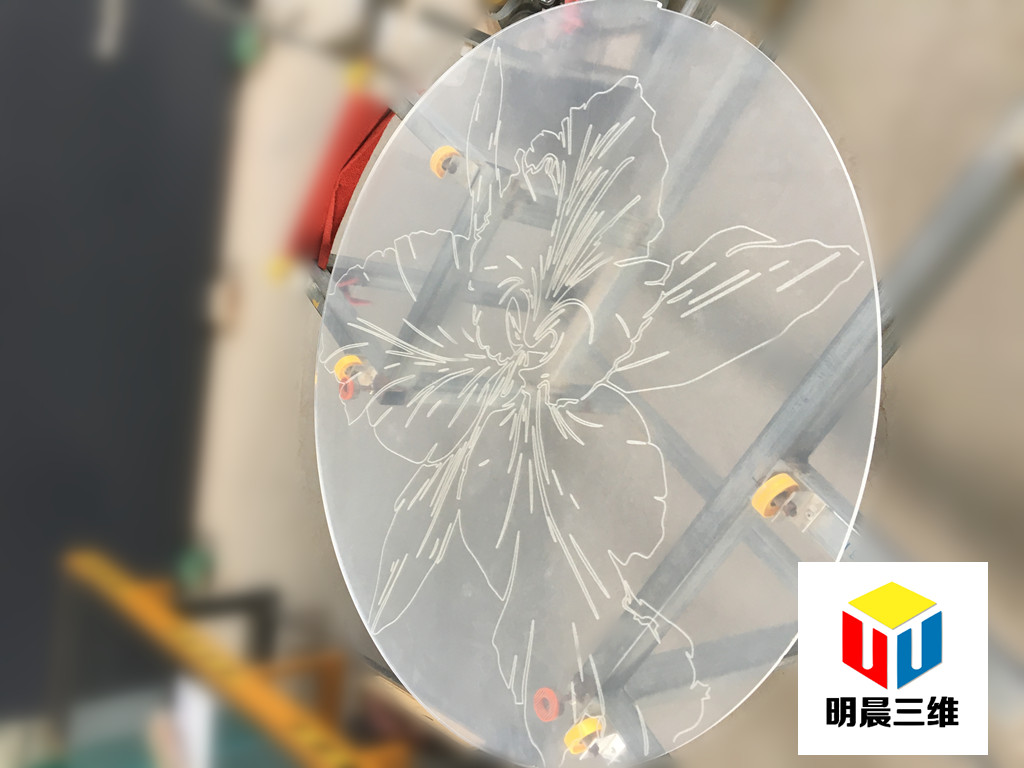 光影魔法,鏤刻非凡:激光內(nèi)雕的魅力