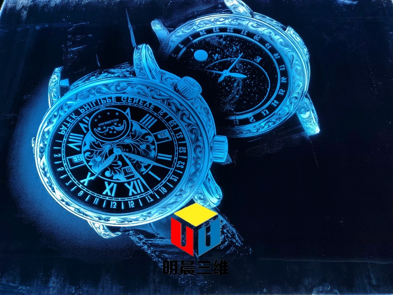 激光內(nèi)雕玻璃:科技與藝術(shù)交融的璀璨之美
